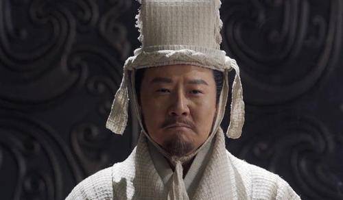 大秦赋秦始皇爷爷毫无存在感的王苦熬14年在位仅3天