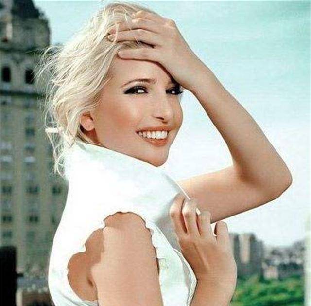 原创伊万卡教科书式的成长经历成功一定不会轻而易举