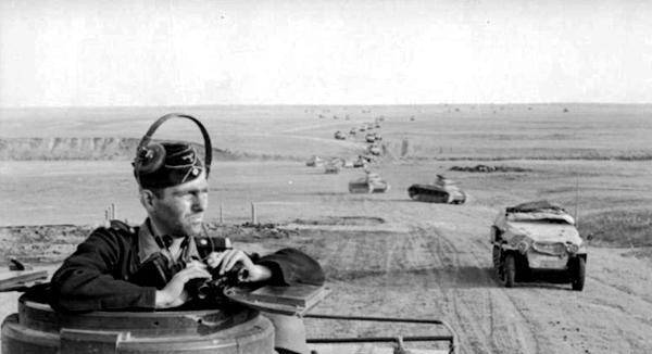 二战基辅战役65万苏军为何落入包围圈斯大林防御意志模棱两可