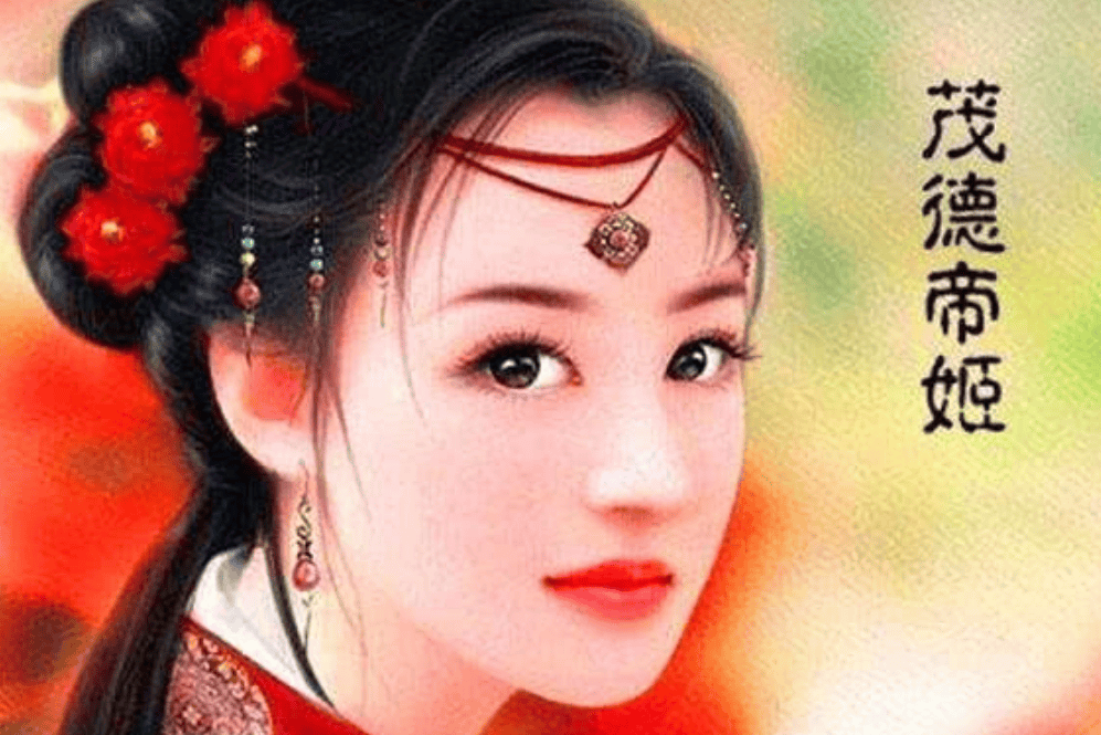北宋第一美人茂德帝姬被父兄灌醉送给金人最后惨死异国他乡