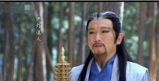 哪吒_七宝玲珑塔_真人