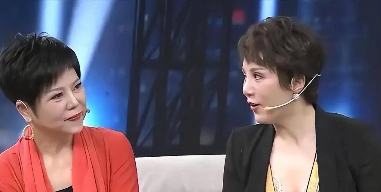 林萍:嫁圈外丈夫,婚后生一子,被姐姐宠成宝_妈妈_女儿_火风
