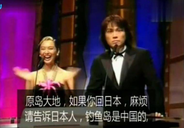 黄子华,他比梁朝伟更需要这一座金像奖奖杯