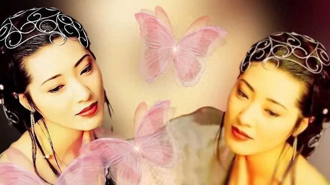 幸运的是,她遇到了摄影师陈文彬,他的镜头下,杨思敏的美丽得到了完美