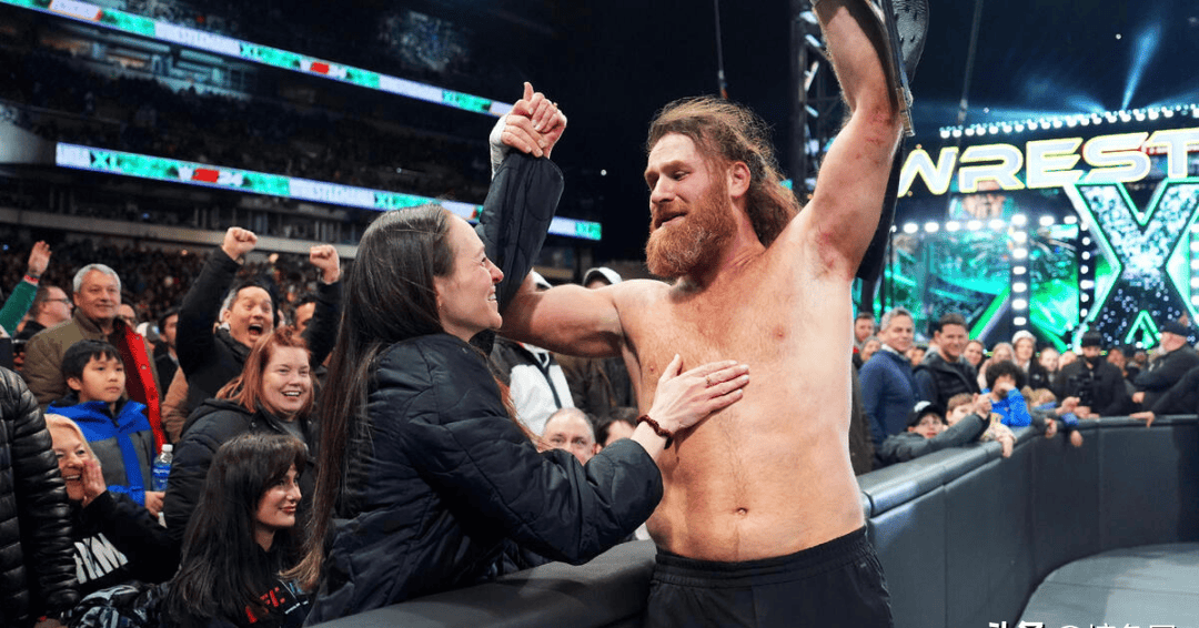 冈瑟未来有望挑战科迪前wwe写手泼冷水直言丢冠是败笔