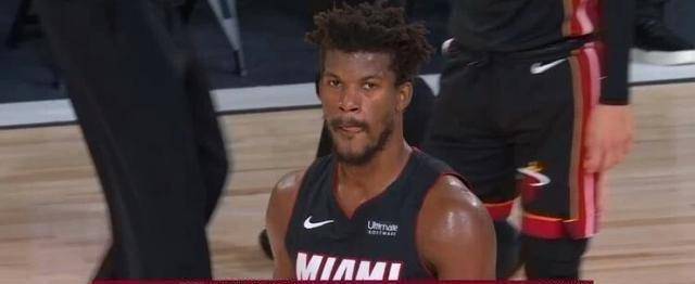 原创恭喜巴特勒热火12分轻取步行者奥拉迪波伤退沃伦遭遇开门黑