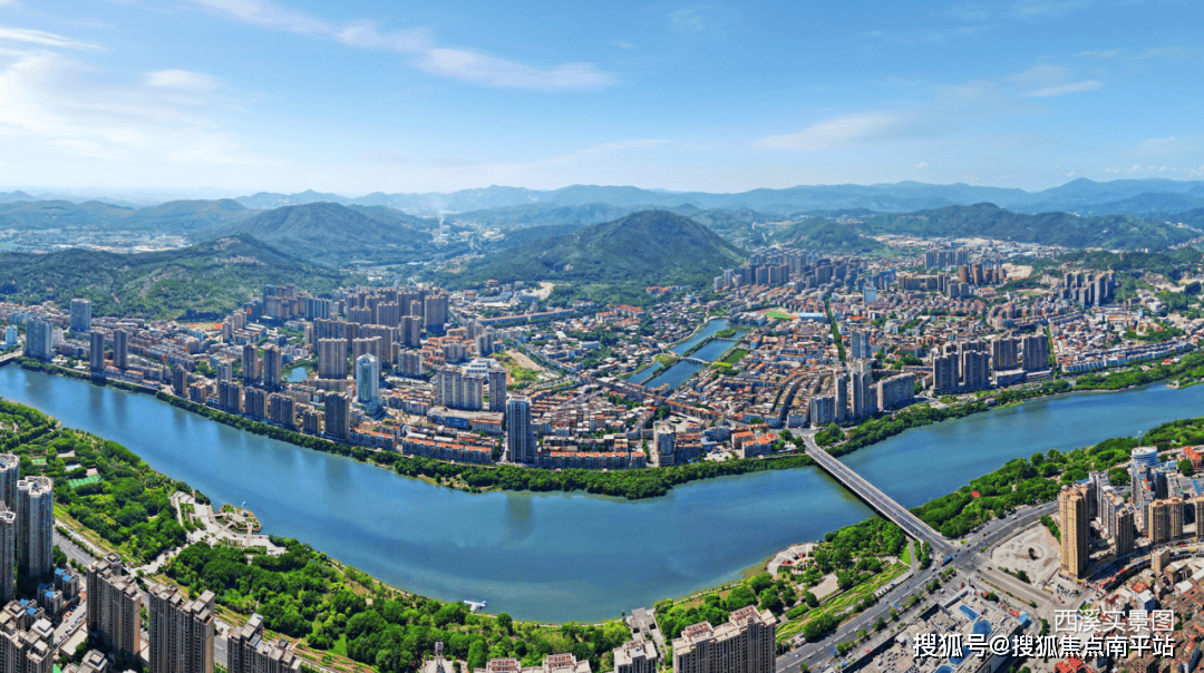 溪美中心幼儿园,北山实验小学(在建中),南山实验小学,柳城中学,鹏峰