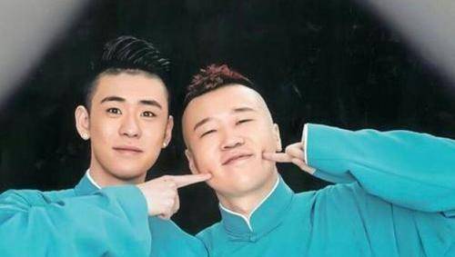 郭德纲当年称阎鹤祥为鹤字科捧哏第一人那九字科捧哏第一人呢