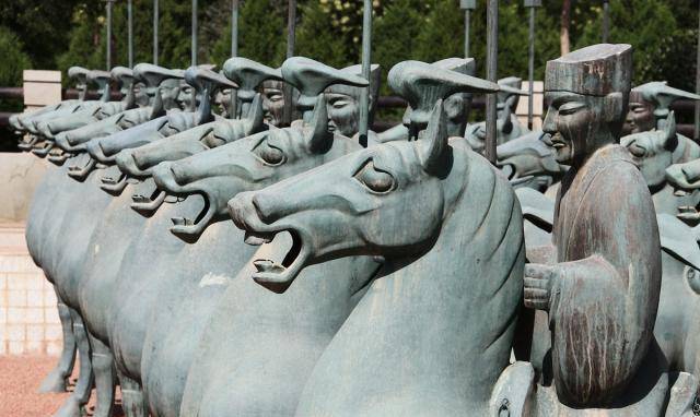 原创揭秘李继迁最后一战声东击西巧取凉州受降轻敌英雄殒命