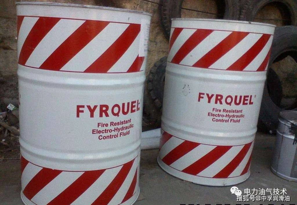 技术交流新换的抗燃油为什么泡沫特性和空气释放值很快就超标了