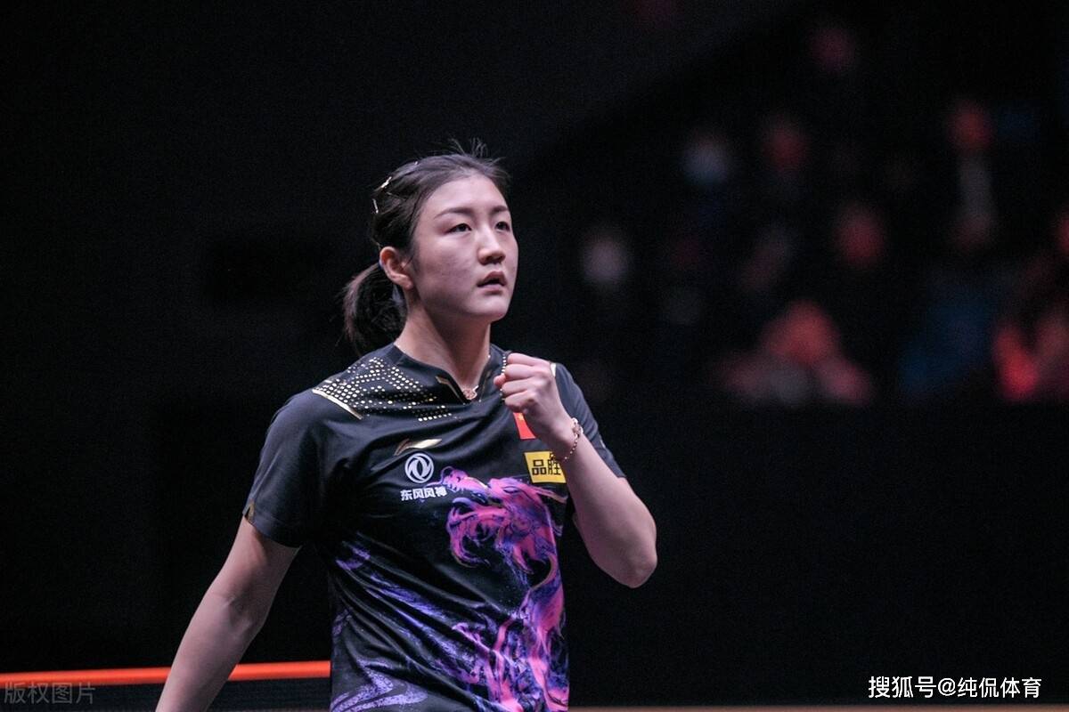 国乒12场外战,全面分析出线形势_王曼昱_蒯曼_陈梦