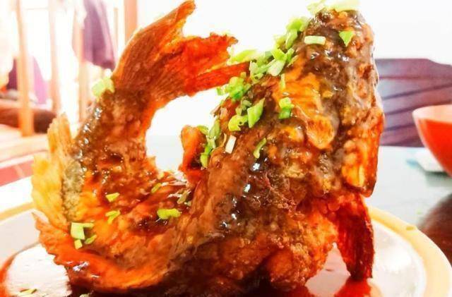 餐桌上的鱼对于吃来说寓意更加重要网友这还真不知道