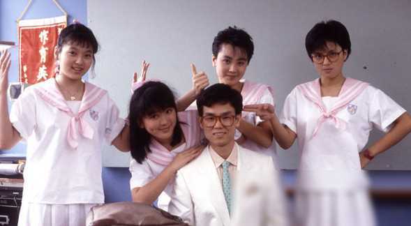 开心鬼演员40年后重聚沧桑聚首唏嘘岁月