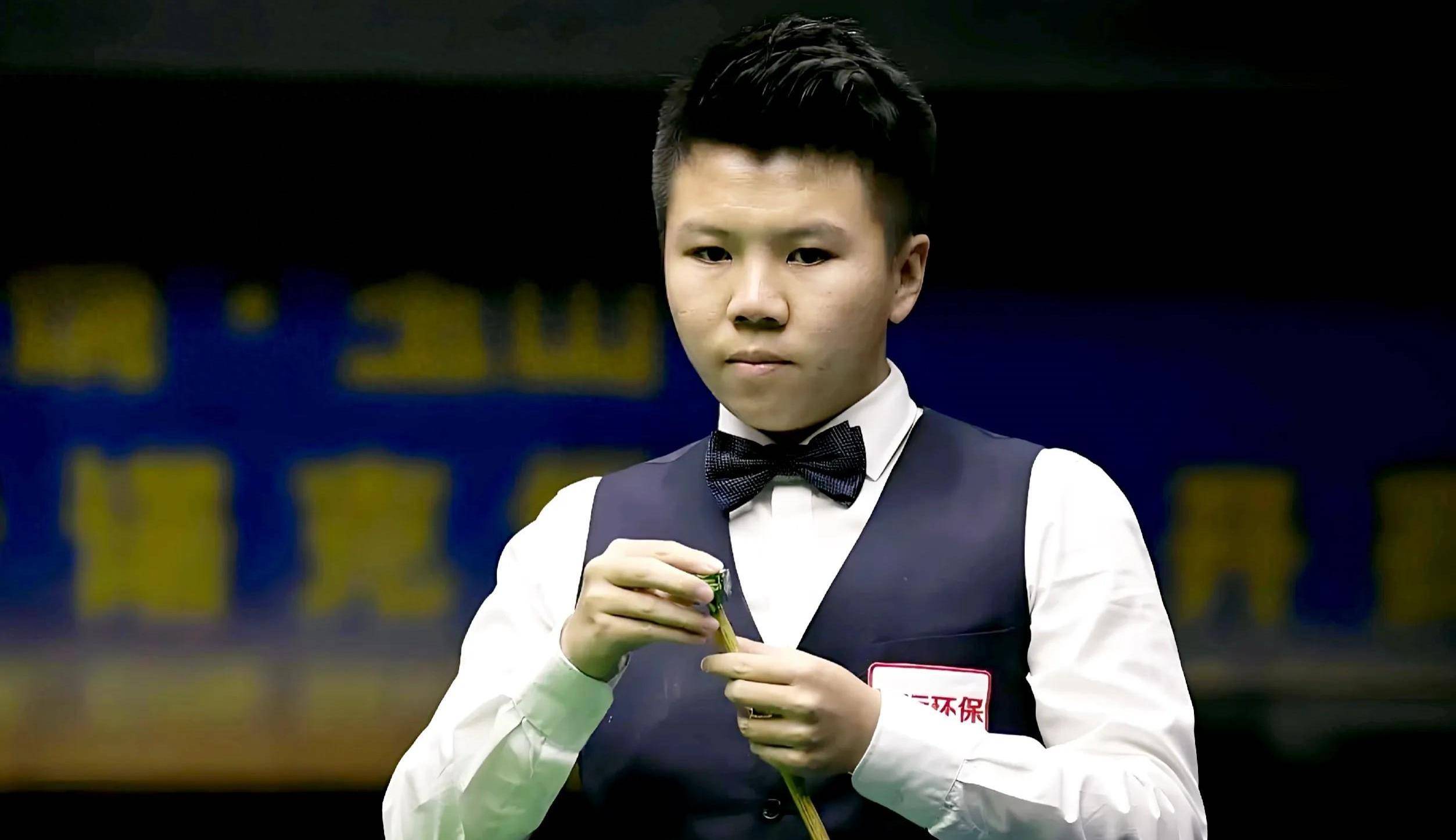 世锦赛预选赛第三轮18岁打破了两个_阶段_比赛日_曹宇