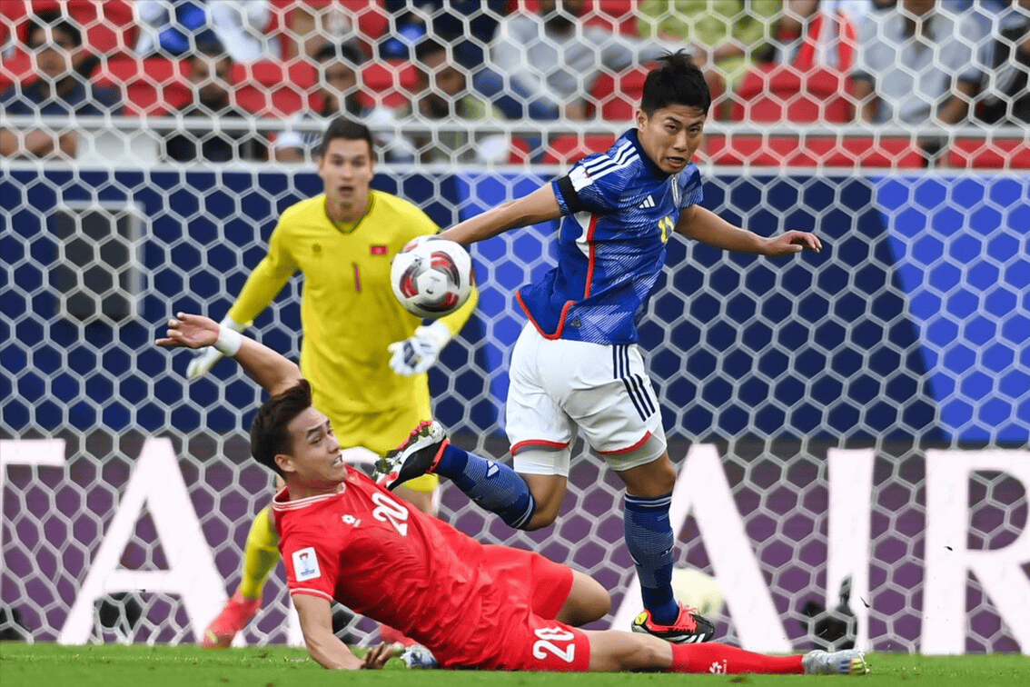 u23亚洲杯:中国队与日本队的实力差距有多大?