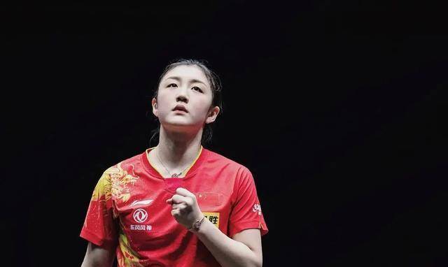 原创乒乓球世界杯开幕陈梦首战央视直播时间调整