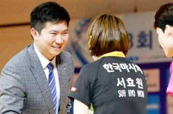 原创田志希夺冠笑开花柳承敏亲自关怀