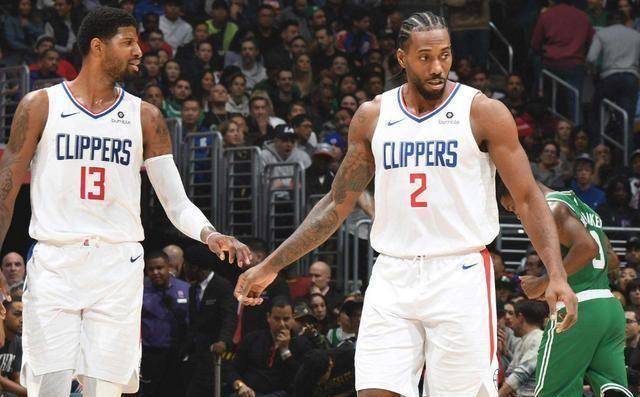 原创风雨缥缈的快船队快船队实力依旧出色新赛季期待复仇夺冠