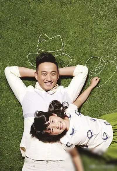 原创黄磊身家过亿为何选择田园躺平