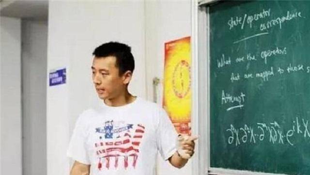 中国两大天才:高中是同桌,毕业后各奔东西,事业巅峰在哈佛遇见_张湛