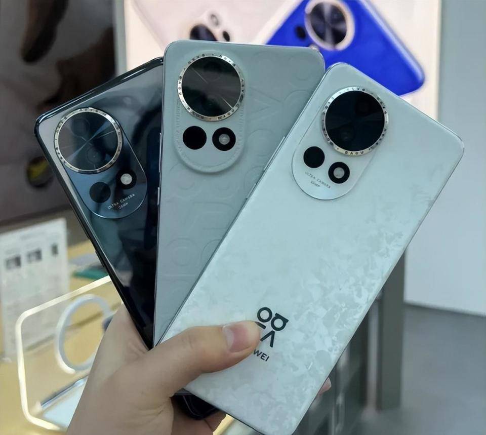 70系列,华为nova12终于有货了,麒麟8000 100w快充_支持_pro_摄像头