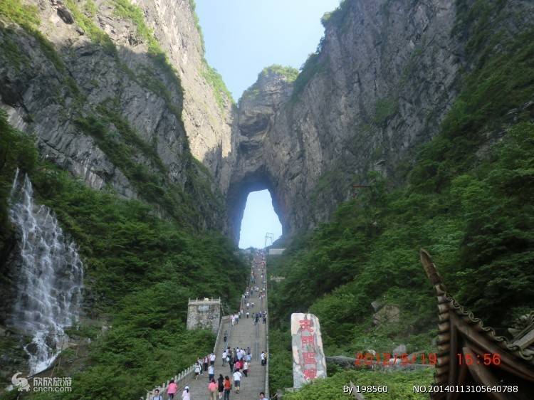 下雨天去张家界天门山旅游还可以玩吗下雨天到张家界怎么玩第一次必看