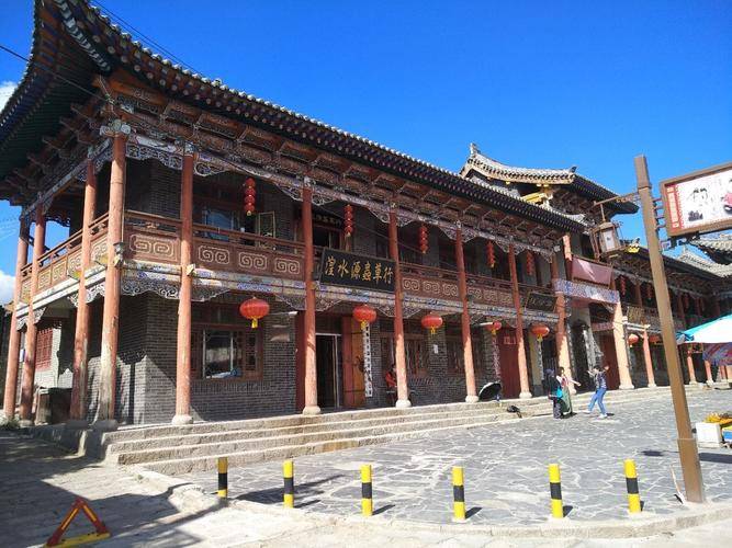 最后总结一下总之,选择让导游阿涛带领游玩西宁丹噶尔古城,不仅能够