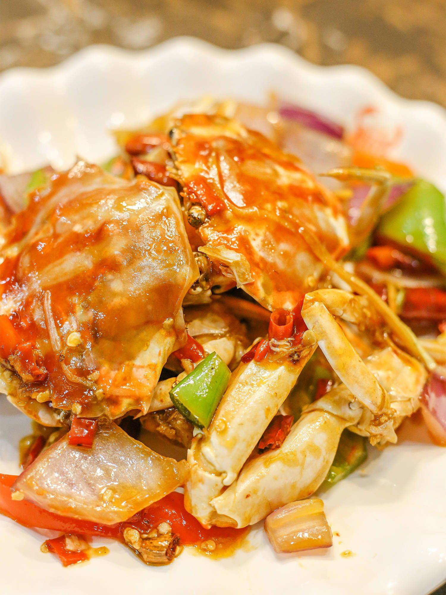 去海南饭店必点的10道菜,都是琼菜之魂",老板:你是人?