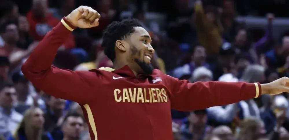 多诺万·米切尔