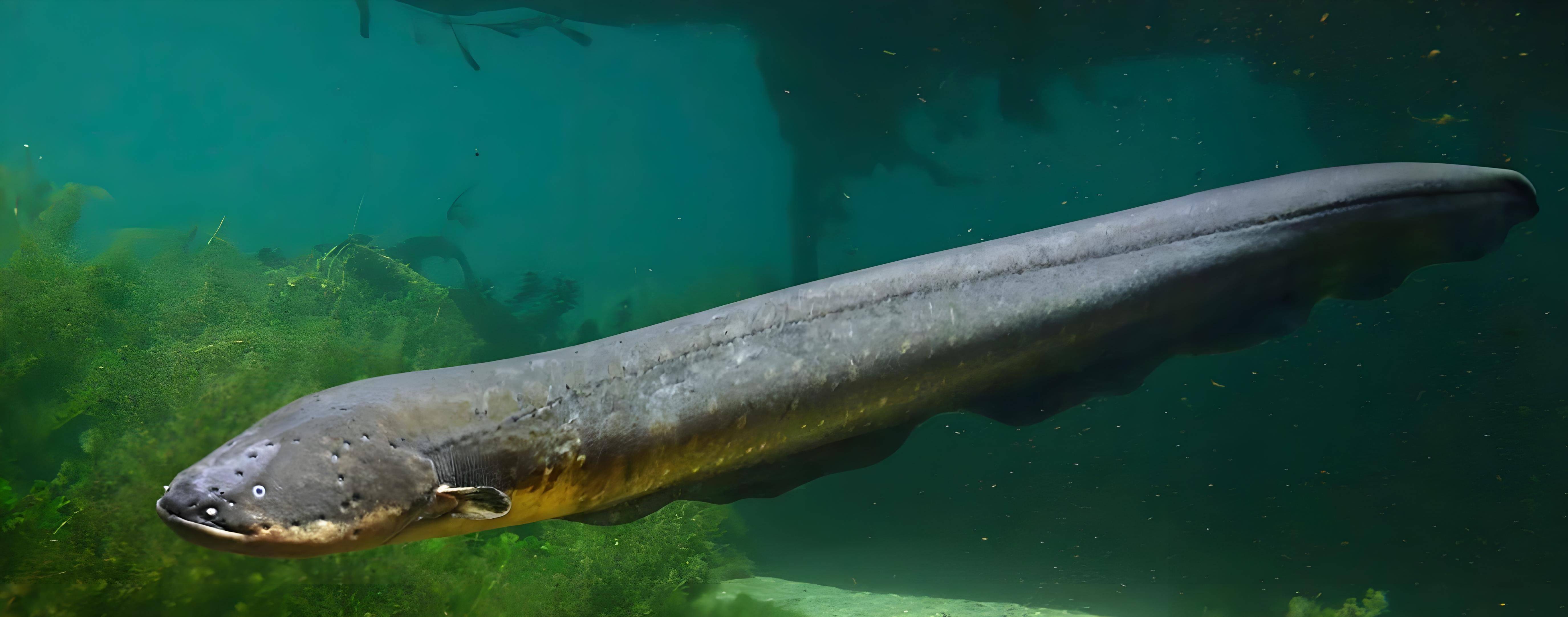 电鳗:600伏特电压背后的自然奥秘