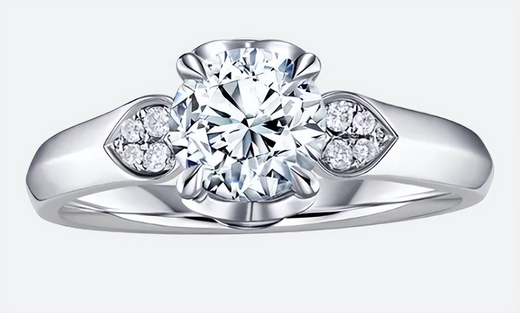 dr心形珠宝合集,女生一眼心动!_承诺_钻戒_系列