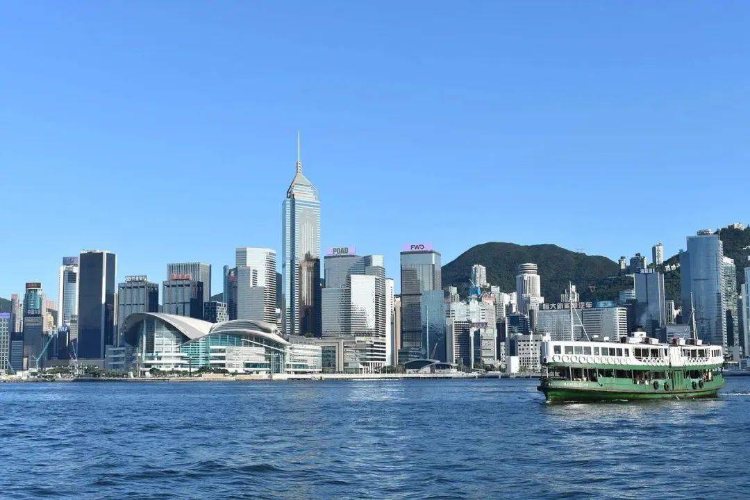 关于香港公司的绿盒你了解多少