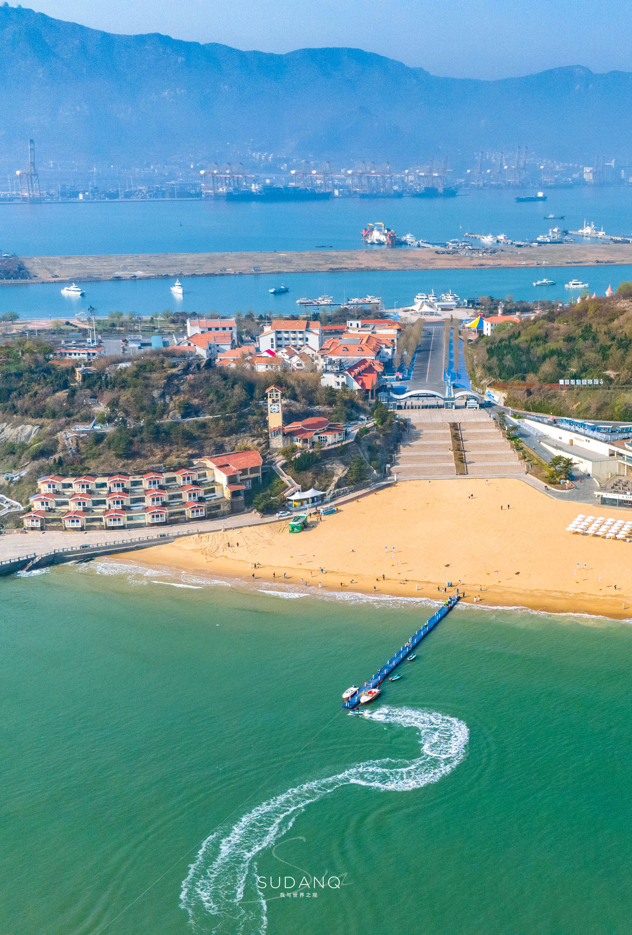 神话中的二郎神是江苏人?"西游圣地"连云港:打卡各种小众景点