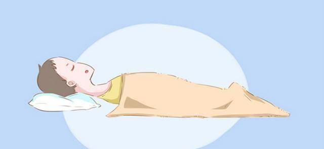 孩子的这4种睡姿,透露着不同性格,快对照下自家宝贝!