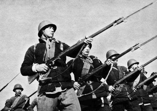 原创晋绥军抗战牺牲军职最高将领肠子被打出来还坚持战斗