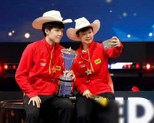 精彩平野美宇四局零封不放弃马龙四比零斩获不减当年