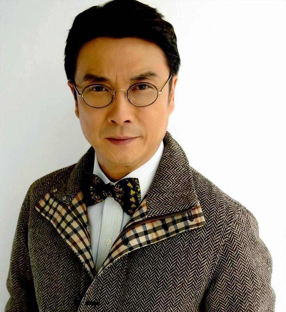 最帅总舵主刘松仁颜值超过李连杰身手比不过李连杰