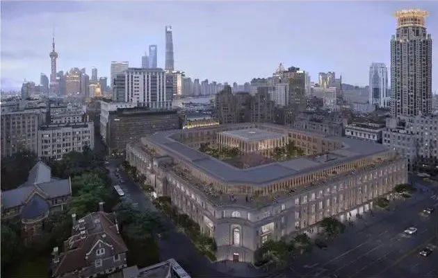 活动报名上海城市更新示范项目上海老市府大楼外滩新地标实践考察