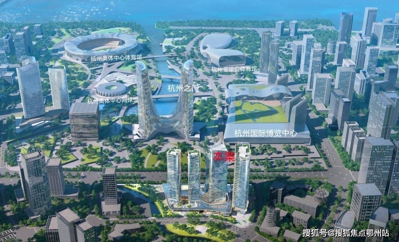 海威安铂中心海威安铂中心大平层价格户型图杭州海威安铂中心小区环境