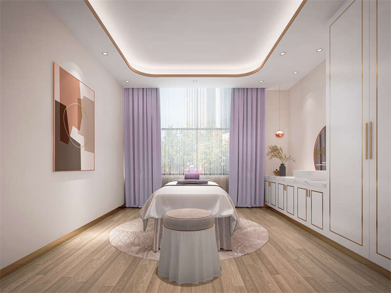 整形医院效果图揭幕,展现专业与时尚相融合的美学空间