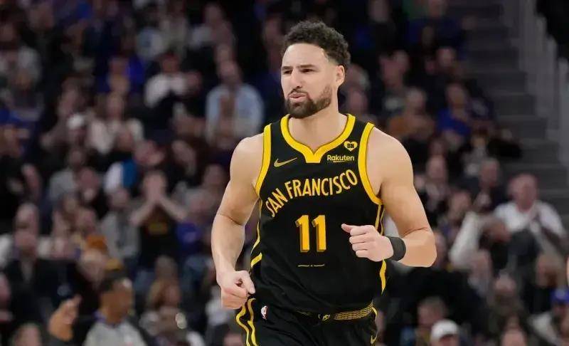 美媒直言:勇士阵容必解体_klay_生涯_green