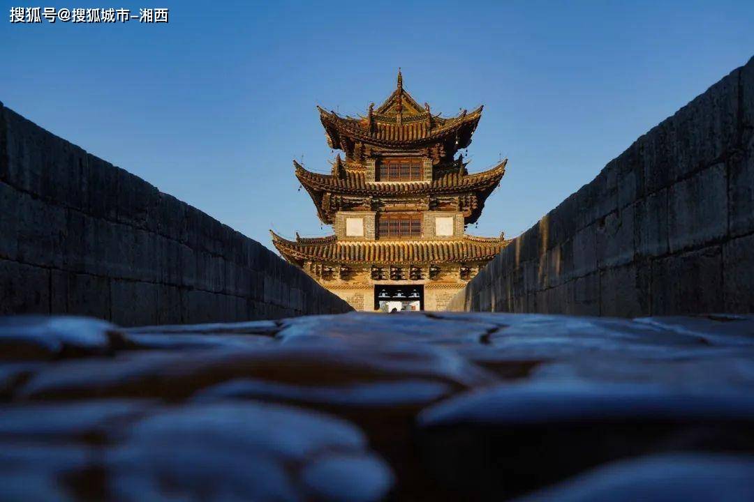 519中国旅游日丨在徐霞客游记开篇日让我们一起观赏旖旎云南