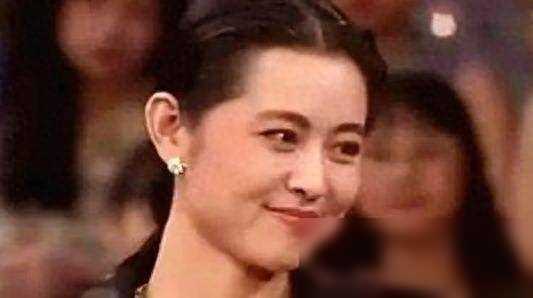 倪萍年轻时惊艳旧照网友美过陈红王祖贤仅此而已