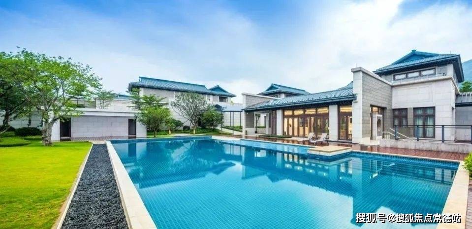 在从都国际生命健康管理中心,健康度假是一种生活方式,以度假的心态