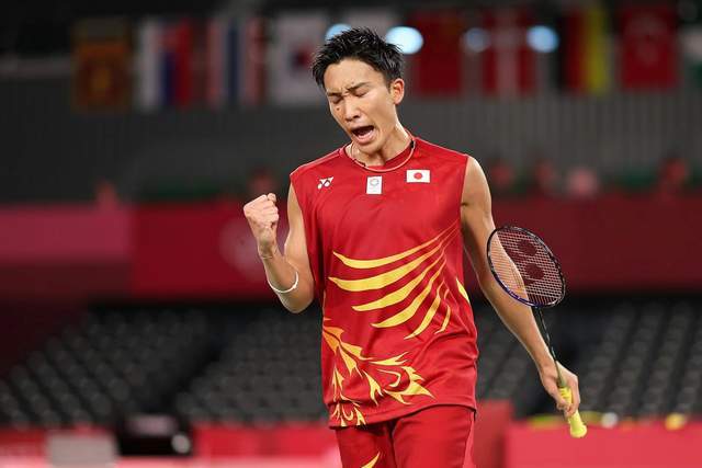 曾开创属于自己时代的桃田贤斗将在2024汤姆斯杯上迎"最后一舞"