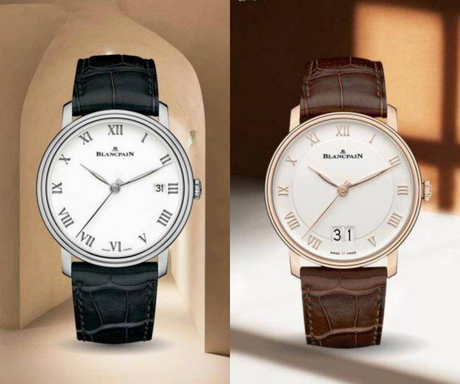 全面解读历法大师宝珀的绝技经典v系列历法腕表太能打了吧