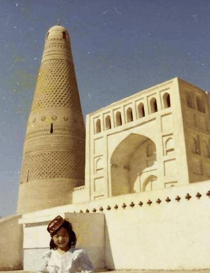 原创            韩雪的几张儿时照片，震撼到你了吗？或许这就是她如此低调的原因-韩雪接受采访视频