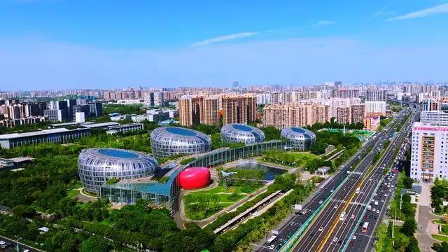 这一次,青羊新城亮出了无懈可击的产品力_云锦_成都_建筑