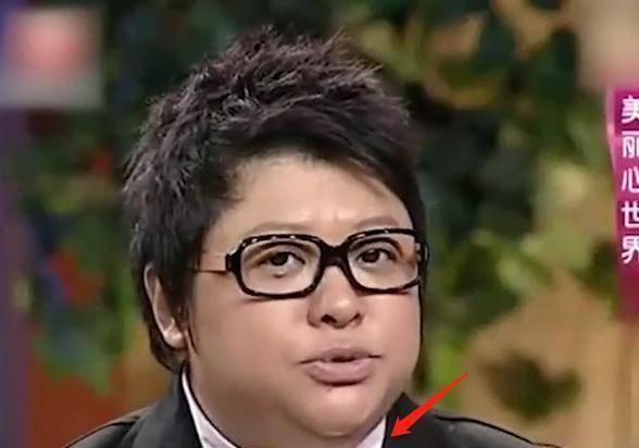 韩红减肥成功变化大因牙齿缝隙太大被吐槽