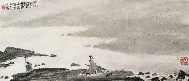 胡笳十八拍,东汉末年,名著文学家和音乐家蔡文姬同名诗篇改编.